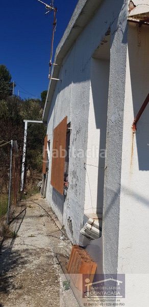 Foto eaa1b79d-9570-4e48-89c3-955d248b41e9. Bauernhof mit parking in Loranca de Tajuña