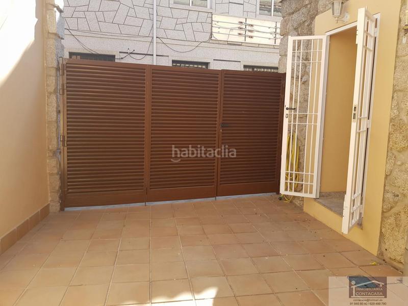Foto aa971fc0-14bc-4924-93de-3ecafbe7096d. Casa  en Centro Colmenar Viejo