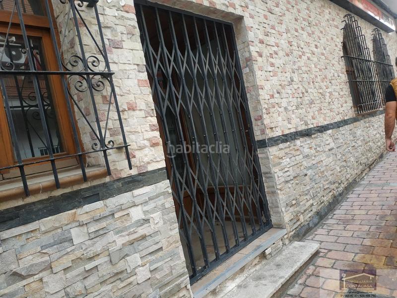 Foto 78df2889-50a2-4cdc-a050-c062bf60a11c. Alquiler local comercial local en Centro Colmenar Viejo