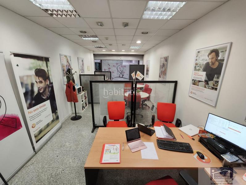 Foto 0452d428-5171-4b3f-bd9e-6098b14b9b4b. Alquiler local comercial local en Centro Colmenar Viejo