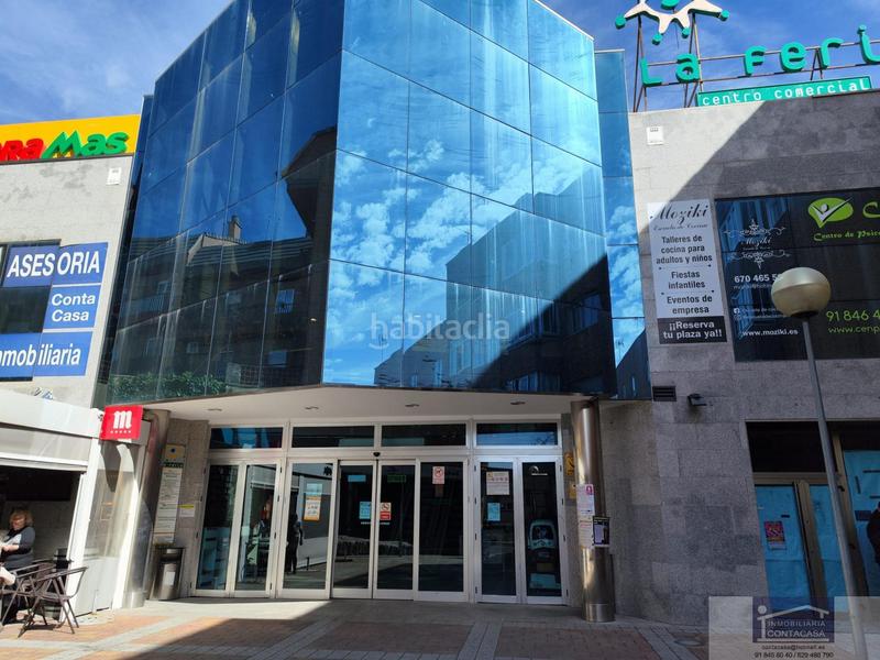 Foto 0d0983da-9db2-483f-9d47-a618b5f701e6. Alquiler local comercial local en Centro Colmenar Viejo