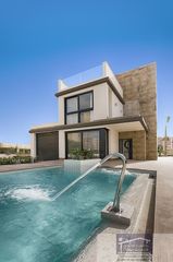Casa en Lomas de Cabo Roig - Los Dolses. Dehesa de campoamorcasa