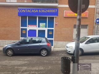 Miete Fabrikhalle in El Cerrillo. Colmenar viejonave