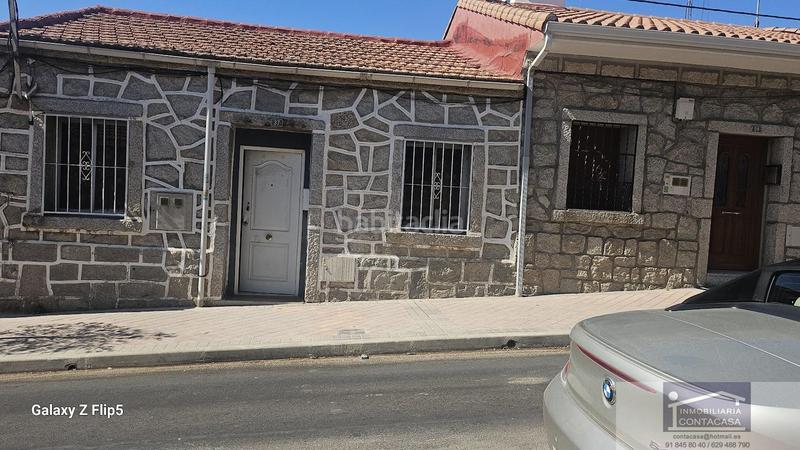 Foto 150d437d-b777-4a10-afa6-db657603fd1b. Casa adossada amb aparcament a El Cerrillo Colmenar Viejo