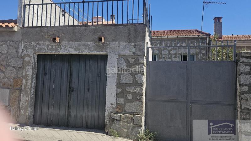 Foto 5a77a7d9-dbe3-4450-bffa-2653034e3440. Casa adossada amb aparcament a El Cerrillo Colmenar Viejo