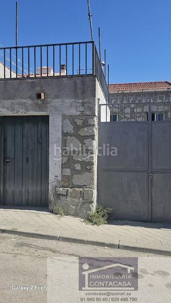 Foto 6e23391b-8843-4ec0-be1d-c17e508d0df2. Casa adossada amb aparcament a El Cerrillo Colmenar Viejo