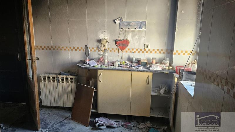 Foto c2617318-9949-40e7-9ab9-830f1bb3e6bc. Casa adossada amb aparcament a El Cerrillo Colmenar Viejo