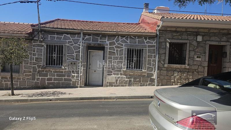 Foto d7738f18-50ff-4a8e-aec3-f2528b918d49. Casa adossada amb aparcament a El Cerrillo Colmenar Viejo