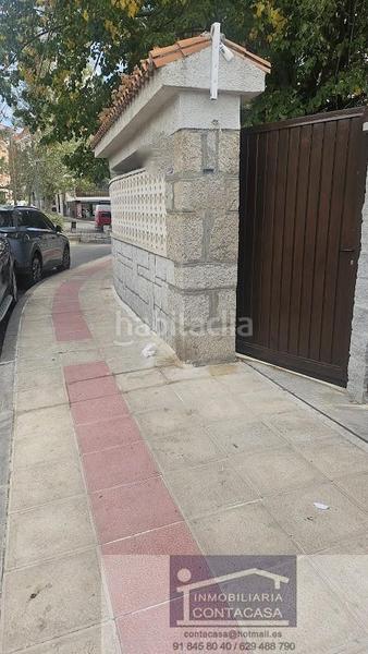 Foto d24dd37b-5a10-4072-a817-797bbace1e1d. Wohngrundstück in Soto del Real