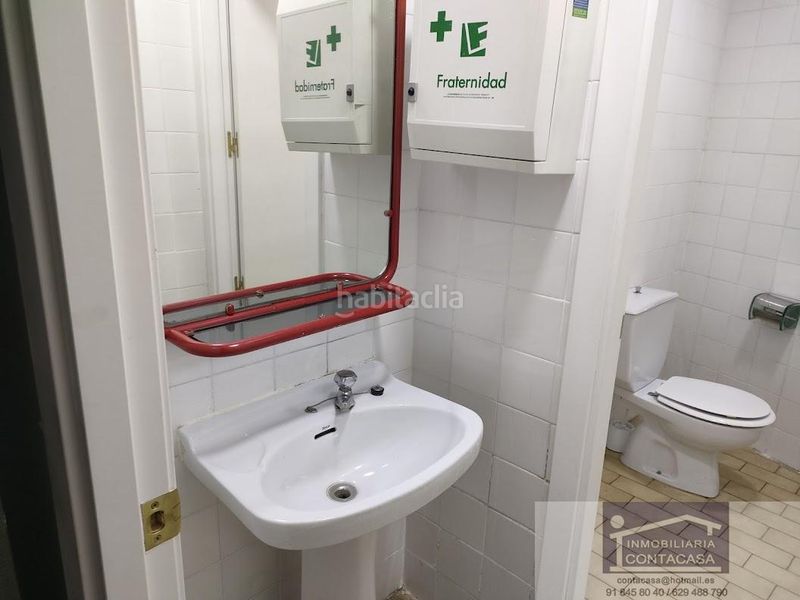 Foto 01f012c6-c431-437d-9166-12f9482b96e3. Local comercial a Centro Colmenar Viejo