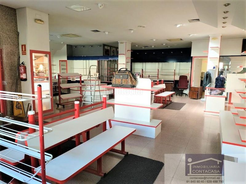 Foto 232f8d07-cf6c-47b4-98df-f0c29a11618c. Local comercial a Centro Colmenar Viejo