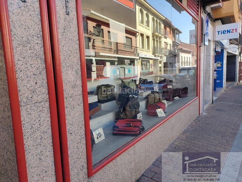 Foto 2a54f26d-5e99-48b6-b1fb-8f7596392545. Local comercial a Centro Colmenar Viejo