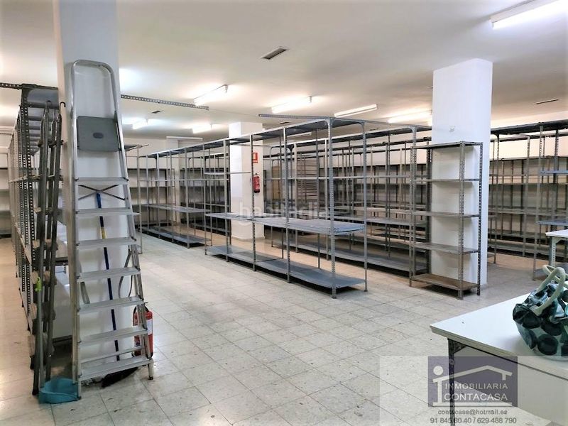 Foto 31994461-6cb3-433b-82f3-45a4f0927be9. Local comercial a Centro Colmenar Viejo