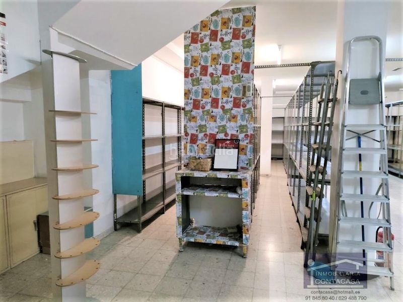 Foto 56fc3410-7c78-4fa9-bc3c-35c932a2e394. Local comercial a Centro Colmenar Viejo