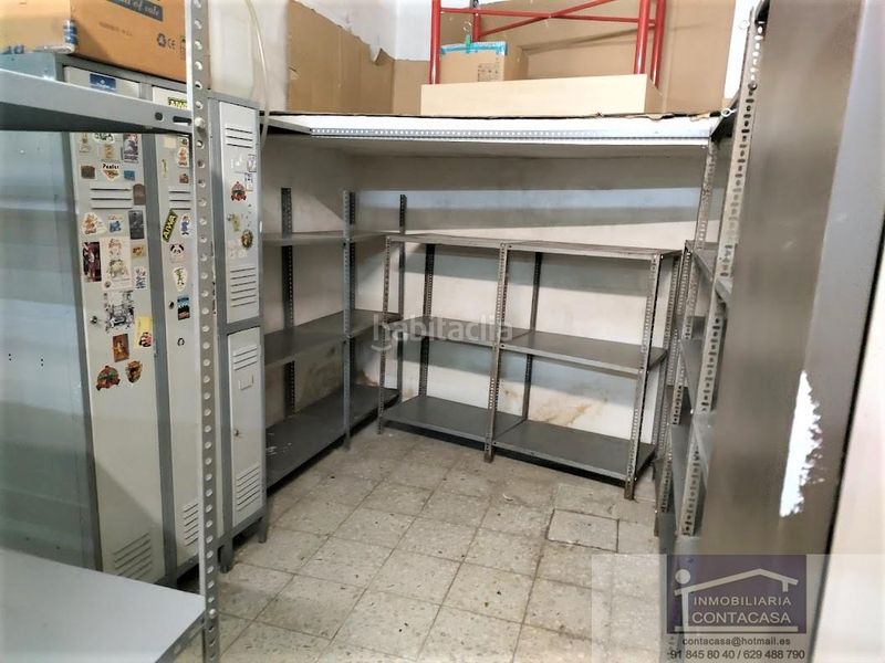 Foto 7f074800-146d-43b8-a0d9-fdcd339f4d27. Local comercial a Centro Colmenar Viejo