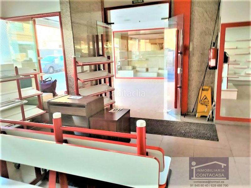 Foto a3dffc8b-0ef0-49e2-9f65-ec908200ef1a. Local comercial a Centro Colmenar Viejo