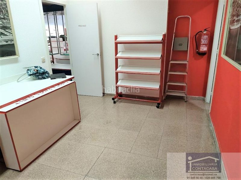Foto bec52e3b-d3c3-4f83-babf-bb39620b503c. Local comercial a Centro Colmenar Viejo