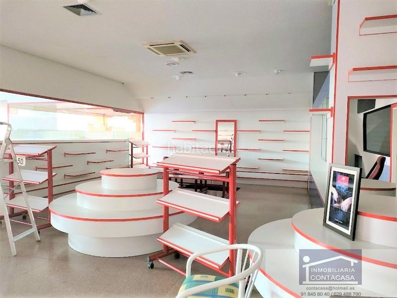 Foto ca597c4e-8096-47fd-be65-c9cfdaa8b2c0. Local comercial a Centro Colmenar Viejo