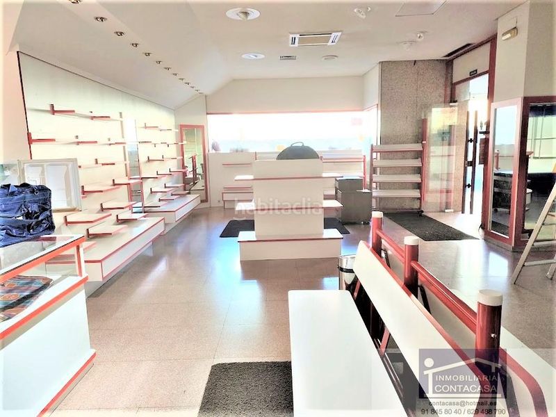 Foto ceb70950-63bc-4d1d-84b7-b8664c31952d. Local comercial a Centro Colmenar Viejo