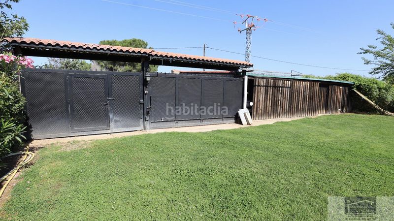 Foto cfc07f80-3f01-438b-b575-0897f651d455. Xalet amb calefacció aparcament piscina a Fuente el Saz de Jarama