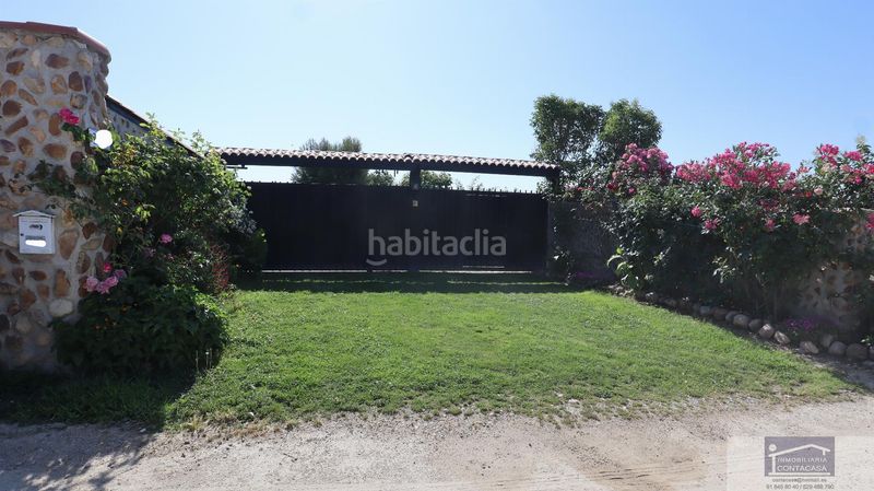 Foto e7f66abb-82ef-4ebd-8512-fb8c489ba118. Xalet amb calefacció aparcament piscina a Fuente el Saz de Jarama