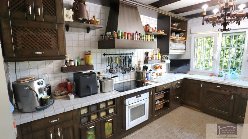 Foto 122983ef-d3b9-4ba5-bfb6-5828f5883580. Chalet el boalochalet en Boalo (El)