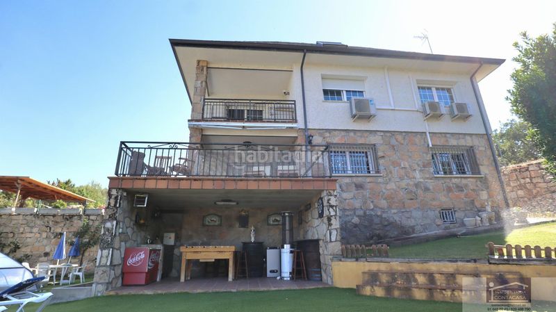 Foto 399f6be2-e6cd-4bbe-8a78-4ae06ba9fdf3. Chalet el boalochalet en Boalo (El)