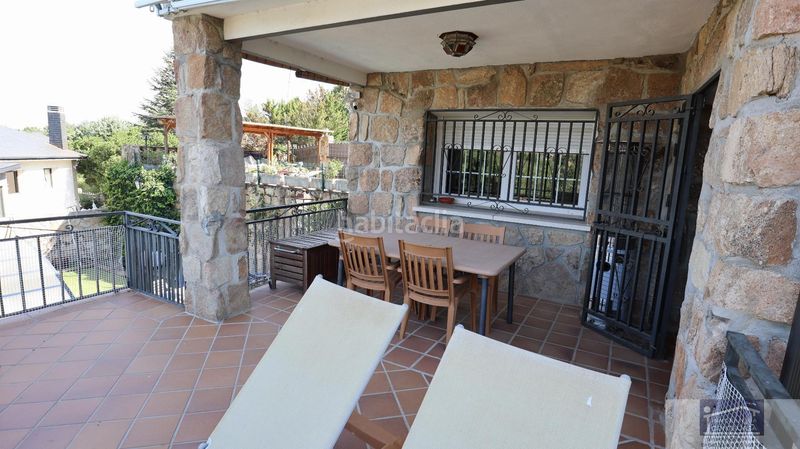 Foto 4227f98e-219b-45d6-a101-905cbf649170. Chalet el boalochalet en Boalo (El)