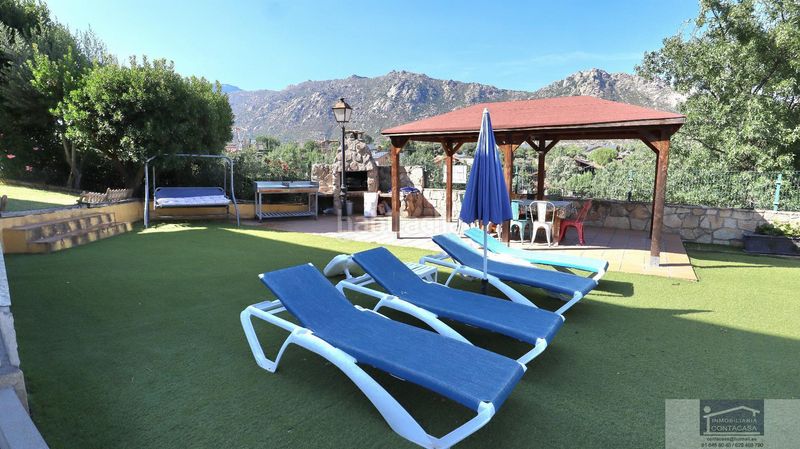 Foto 4b436e20-22cd-470e-b3be-cc43f55e9142. Chalet el boalochalet en Boalo (El)