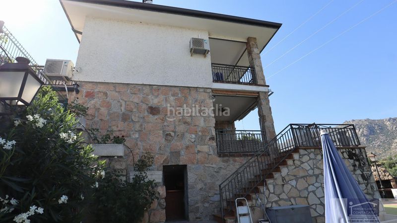 Foto 5e7790db-5d07-4295-acd7-d40ad6936053. Chalet el boalochalet en Boalo (El)
