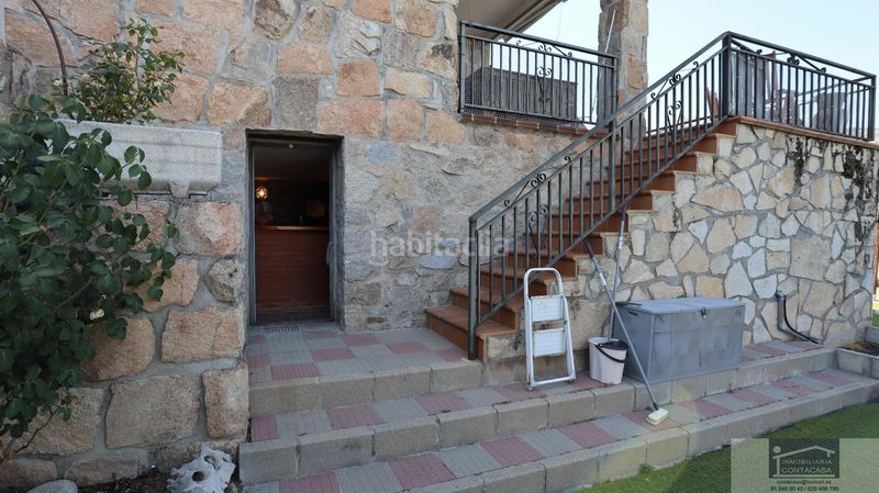 Foto 5f5e4b7c-5a10-4692-a065-3d7dae71bed5. Chalet el boalochalet en Boalo (El)