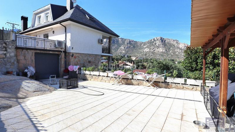 Foto 73fdcc79-51eb-4461-9752-1d6845a0a269. Chalet el boalochalet en Boalo (El)
