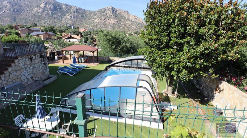 Foto 815ce6ae-3b45-4a5e-8209-010a3366987f. Chalet el boalochalet en Boalo (El)