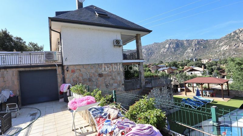 Foto 9ae3f2b9-40bb-4c51-867a-c9abddbe28e7. Chalet el boalochalet en Boalo (El)