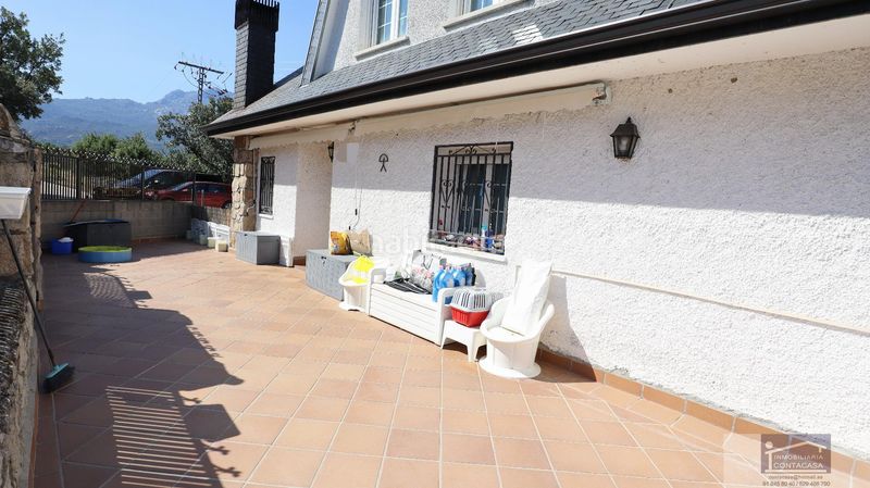 Foto aa8b4d77-1dfd-474f-abb7-5bc6b2757906. Chalet el boalochalet en Boalo (El)
