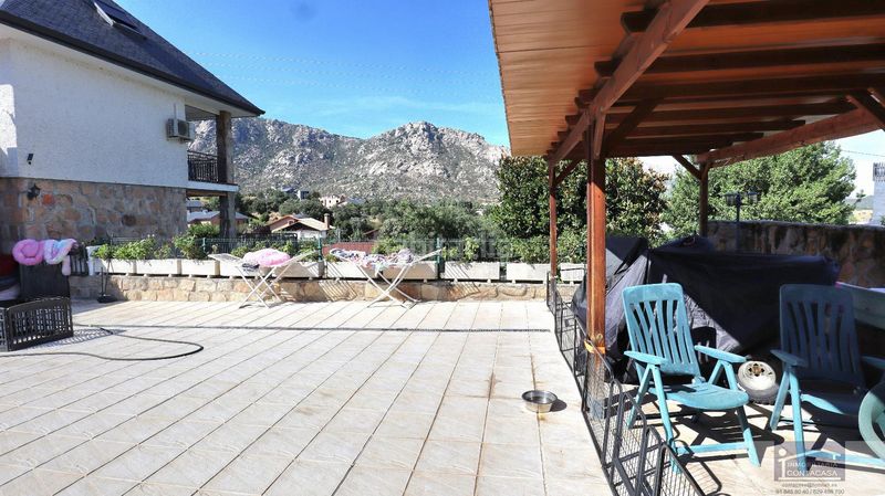 Foto ab3d4f07-d672-42ff-9d25-7830f03b4c85. Chalet el boalochalet en Boalo (El)