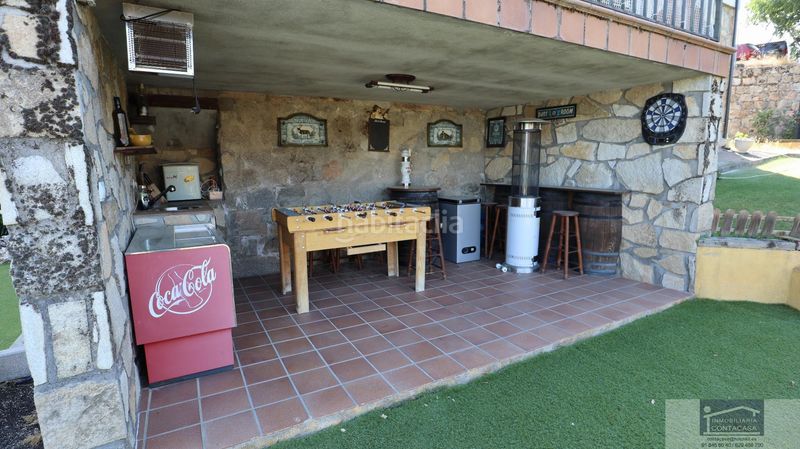 Foto b55ab2f1-c395-4b8e-a9c4-796ee4596d14. Chalet el boalochalet en Boalo (El)