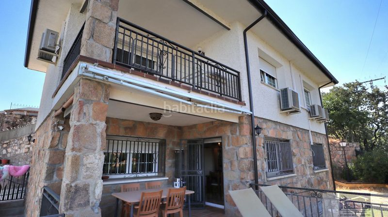 Foto c343774b-f642-4860-ac15-bea53e3cbd1a. Chalet el boalochalet en Boalo (El)