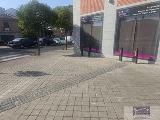 Lloguer Local Comercial a Centro. Colmenar viejolocal