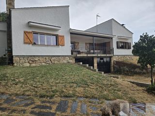 Country house in Bustarviejo. Bustarviejocasa