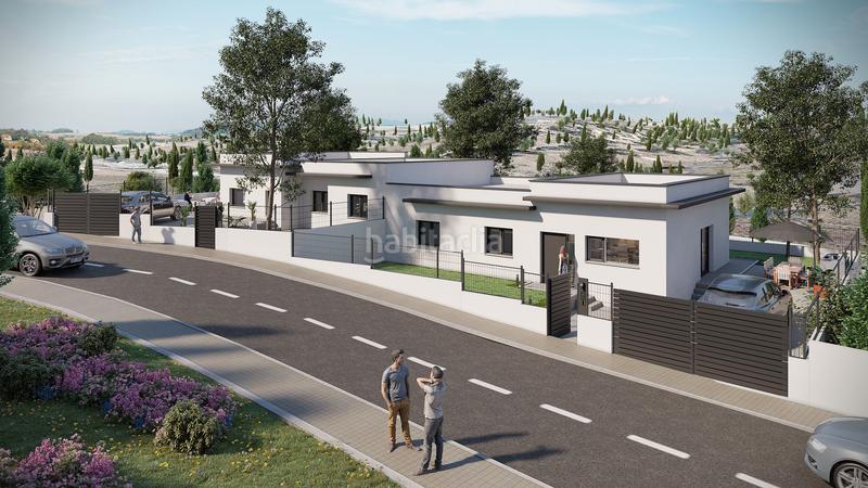 Foto 4657837f-eb51-4985-aeb9-da1f87579651. Casa pareada en calle 2 7 chalet nueva construcción - en Villamantilla