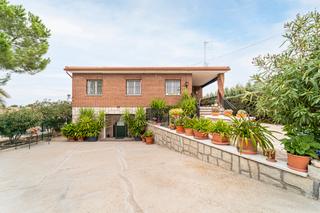 Xalet a Brunete. Chalet de campo