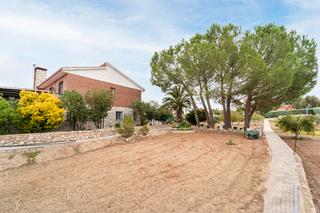 Chalet en Brunete. Chalet de campo