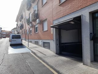 Affitto Posto auto in Calle del cuartel 2. Alquiler plaza de garaje - centrica