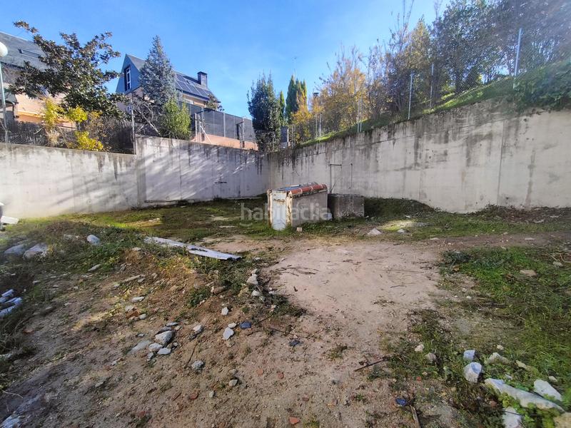 Foto 6c595a91-4512-4ff5-a32a-9ac5ac89a97b. Terreno residenziale in Villalba Pueblo Collado Villalba