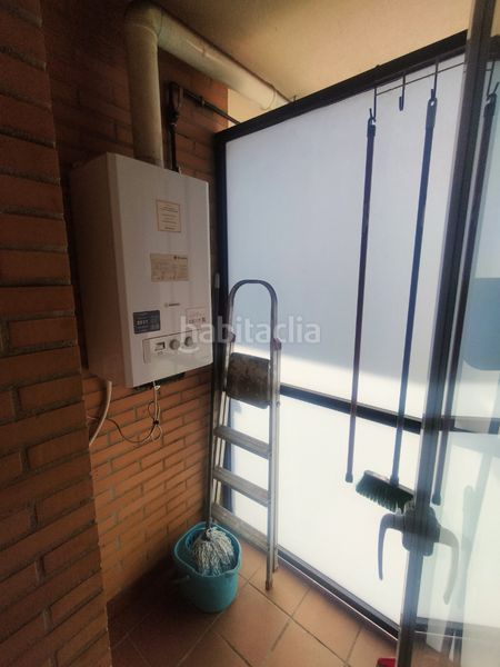Foto c1ab94c9-eec7-4a2f-952b-7228137a6faf. Àtic amb calefacció a Villalba Estación Collado Villalba