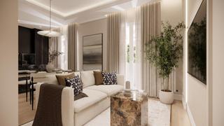 Appartement à Velázquez