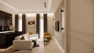 Appartement  Del general díaz porlier