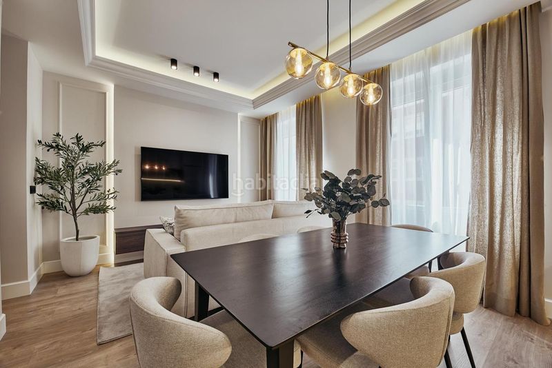 Foto 57f626c2-bde9-4964-a0e5-b92e8bda5844. Flat with heating in Lista Madrid