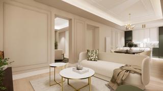 Flat  De hermosilla
